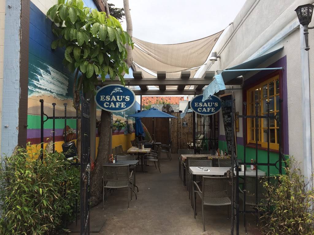 Esaus Cafe | restaurant | 507 Linden Ave, Carpinteria, CA 93013, USA | 8056841070 OR +1 805-684-1070