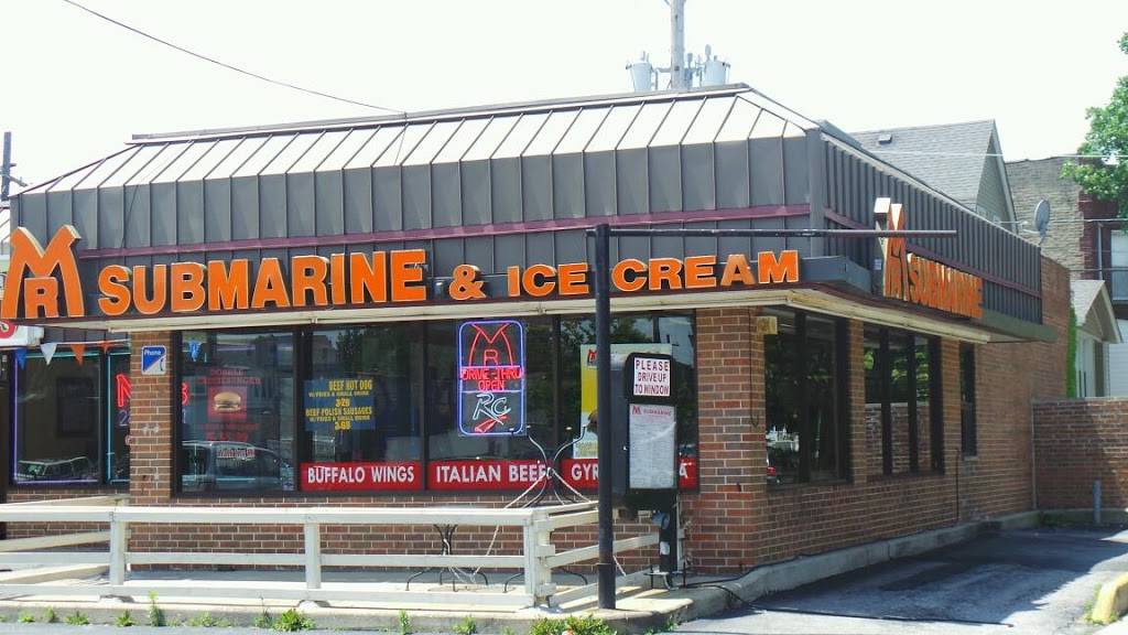 Mr. Submarine | meal takeaway | 3924 N Cicero Ave, Chicago, IL 60641, USA | 7736856110 OR +1 773-685-6110