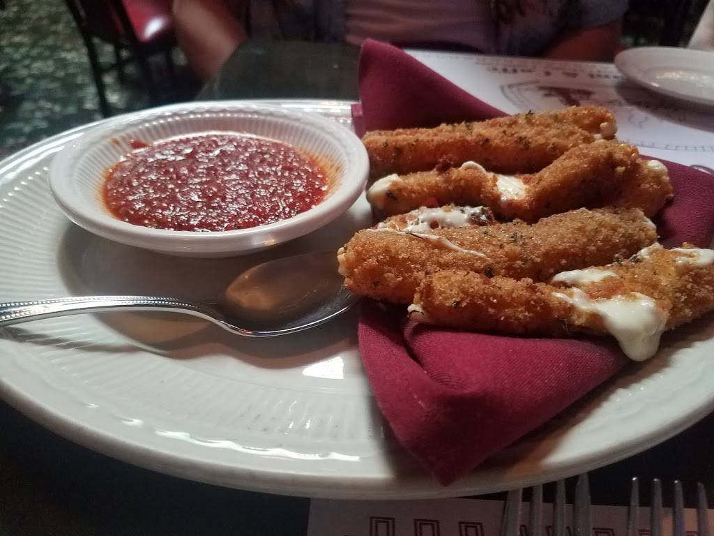 Little Italy Restaurant | restaurant | 303 W Main St, Visalia, CA 93291, USA | 5597342906 OR +1 559-734-2906