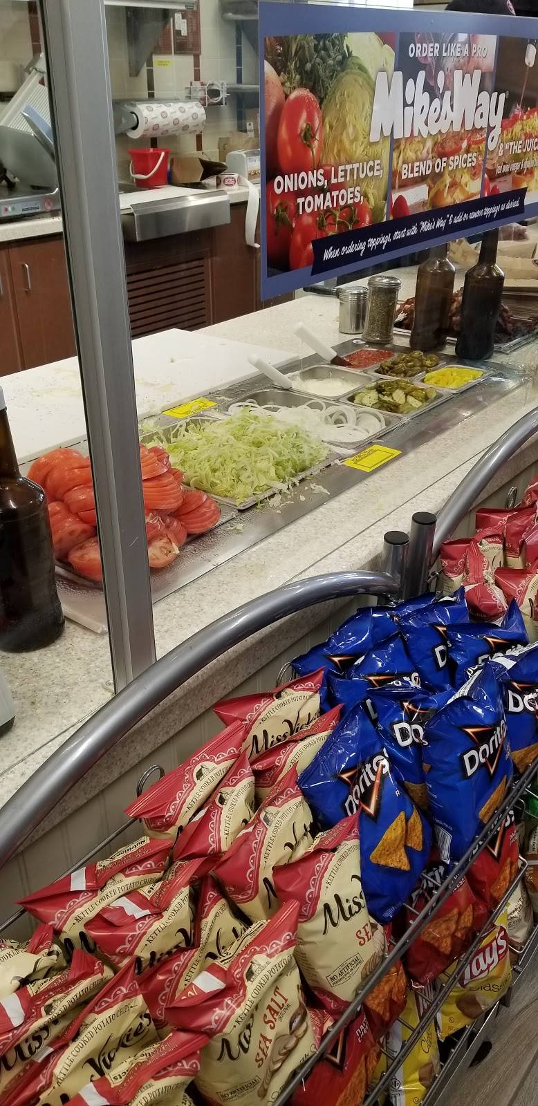Jersey Mikes Subs | meal takeaway | 3760 Vollmer Rd Unit B-102, Flossmoor, IL 60422, USA | 7088981203 OR +1 708-898-1203