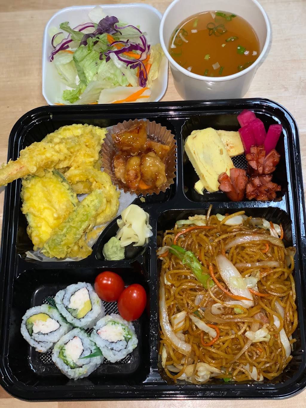 Blue Fish Japanese Restaurant | restaurant | 8720 S Tacoma Way #103, Lakewood, WA 98499, USA | 2532921593 OR +1 253-292-1593