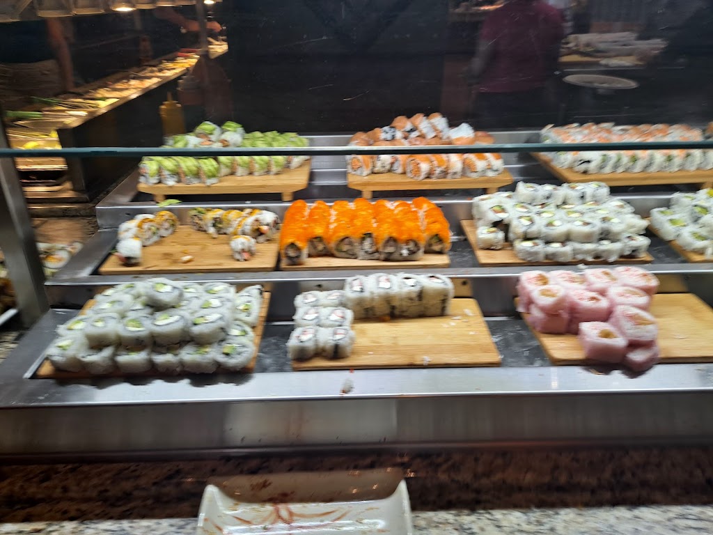 Teppanyaki Grill & Buffet | restaurant | 8300 Gtwy Blvd E, El Paso, TX 79907, USA | 9155956980 OR +1 915-595-6980