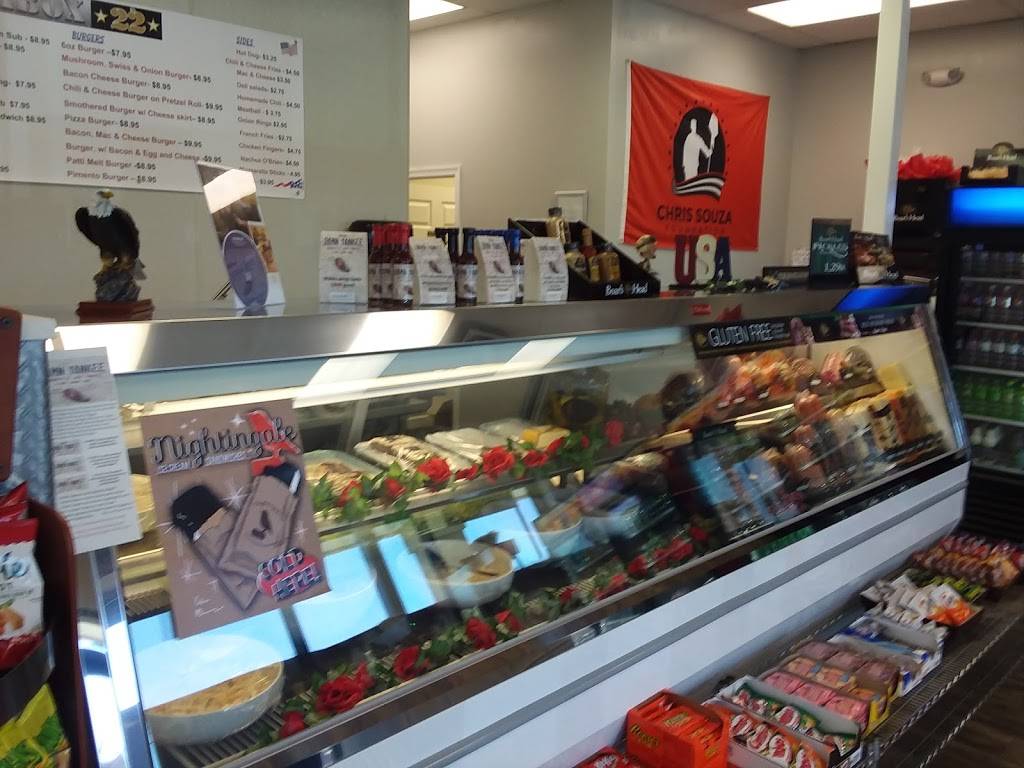 Lunchbox 22 | restaurant | 16618 Mountain Rd, Montpelier, VA 23192, USA | 8048836614 OR +1 804-883-6614