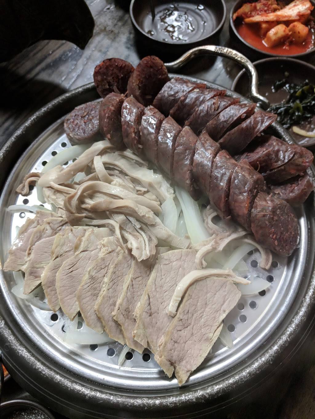 To Sok Chon 토속촌 | restaurant | 138 W Central Blvd, Palisades Park, NJ 07650, USA | 2014820910 OR +1 201-482-0910