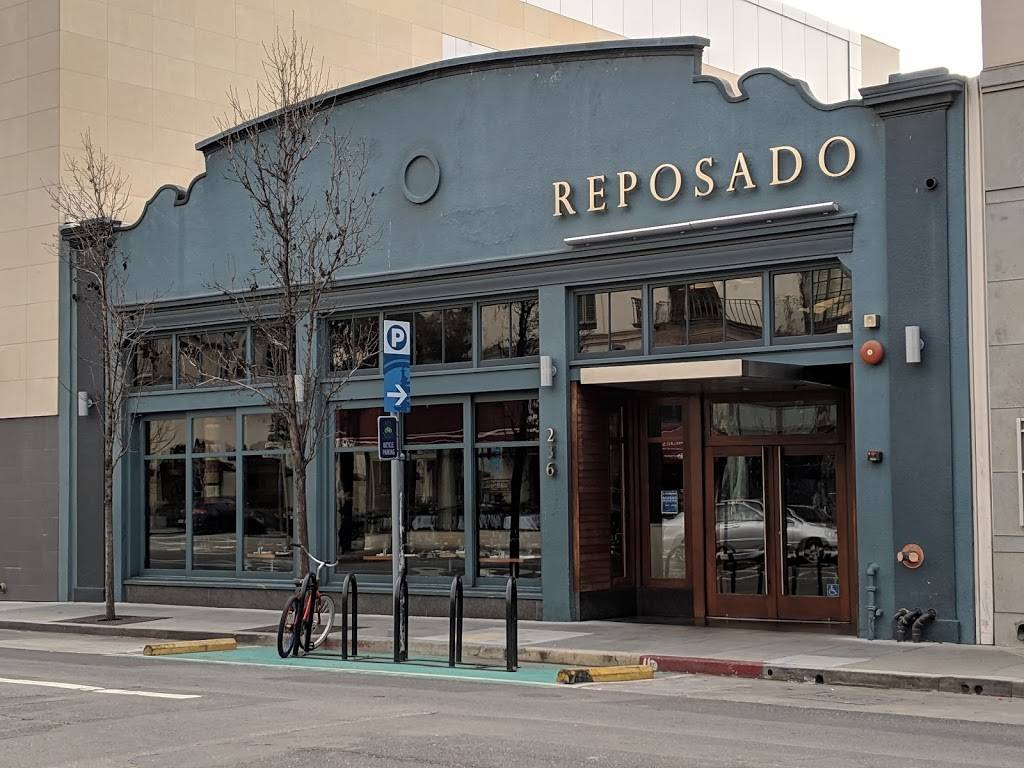 Reposado | restaurant | 236 Hamilton Ave, Palo Alto, CA 94301, USA | 6508333151 OR +1 650-833-3151