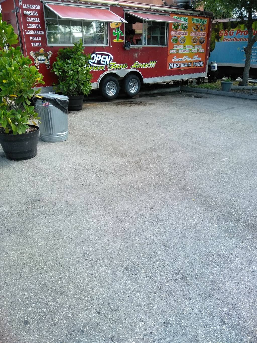 El Gran Taco Loko | restaurant | 5659 Lee Blvd, Lehigh Acres, FL 33971, USA | 2397033339 OR +1 239-703-3339