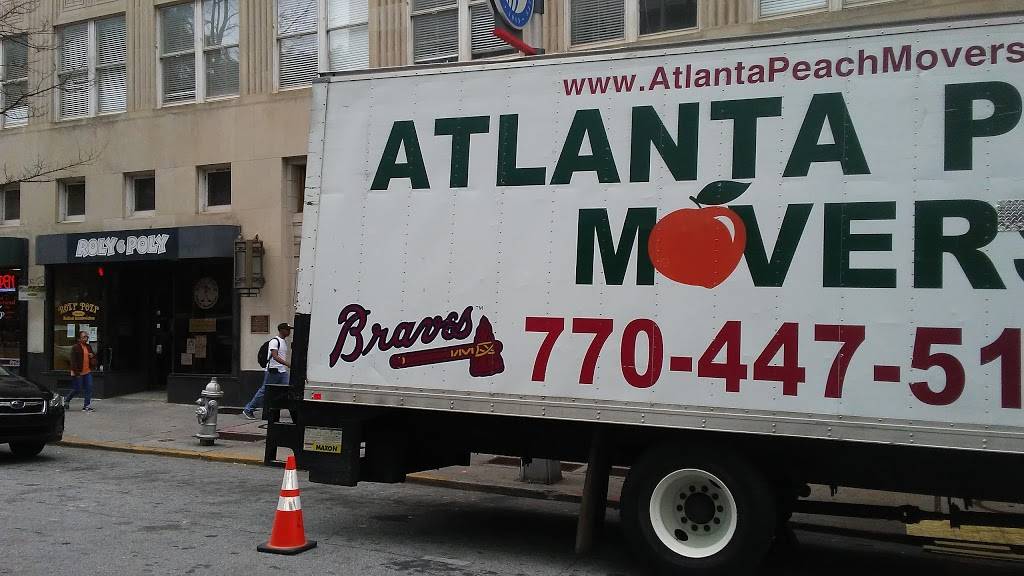 Roly Poly | restaurant | 8 Park Place, South SE, Atlanta, GA 30303, USA | 4042236776 OR +1 404-223-6776