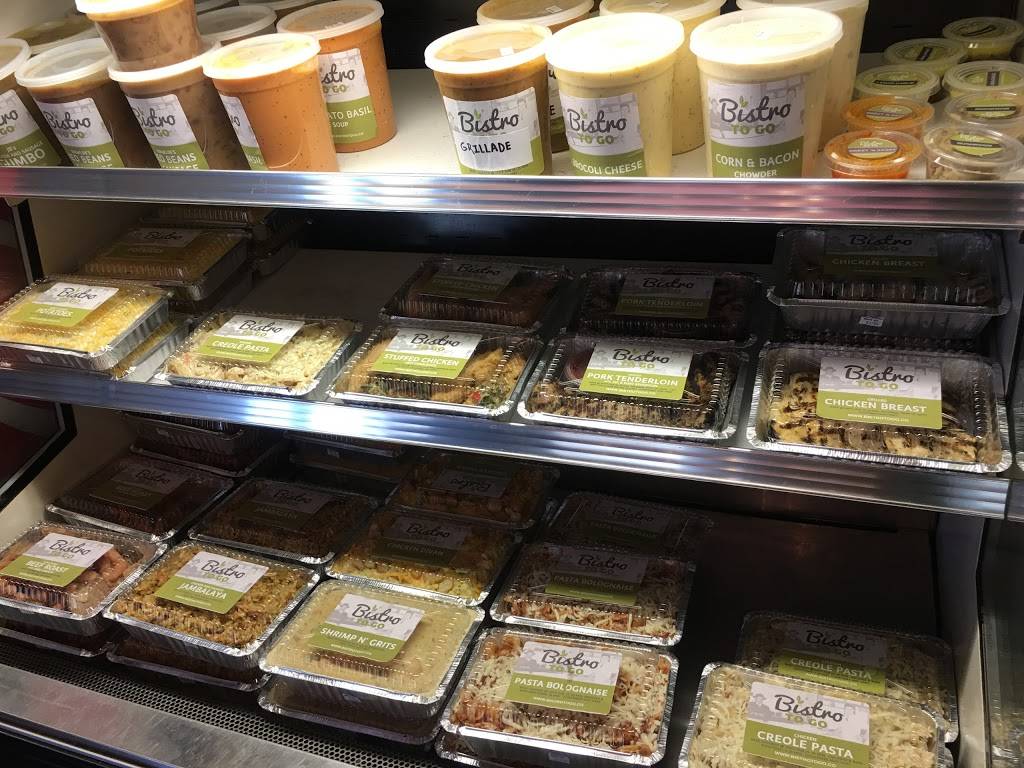 Bistro To Go | restaurant | 748 Lassus St, Shreveport, LA 71106, USA | 3188614833 OR +1 318-861-4833