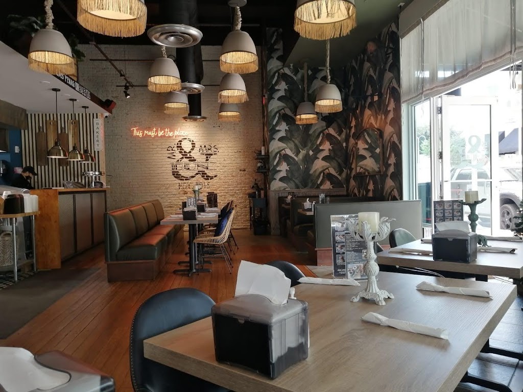 Mr. And Mrs. Bun | restaurant | 8975 SW 72nd Pl, Kendall, FL 33156, USA | 7865848253 OR +1 786-584-8253