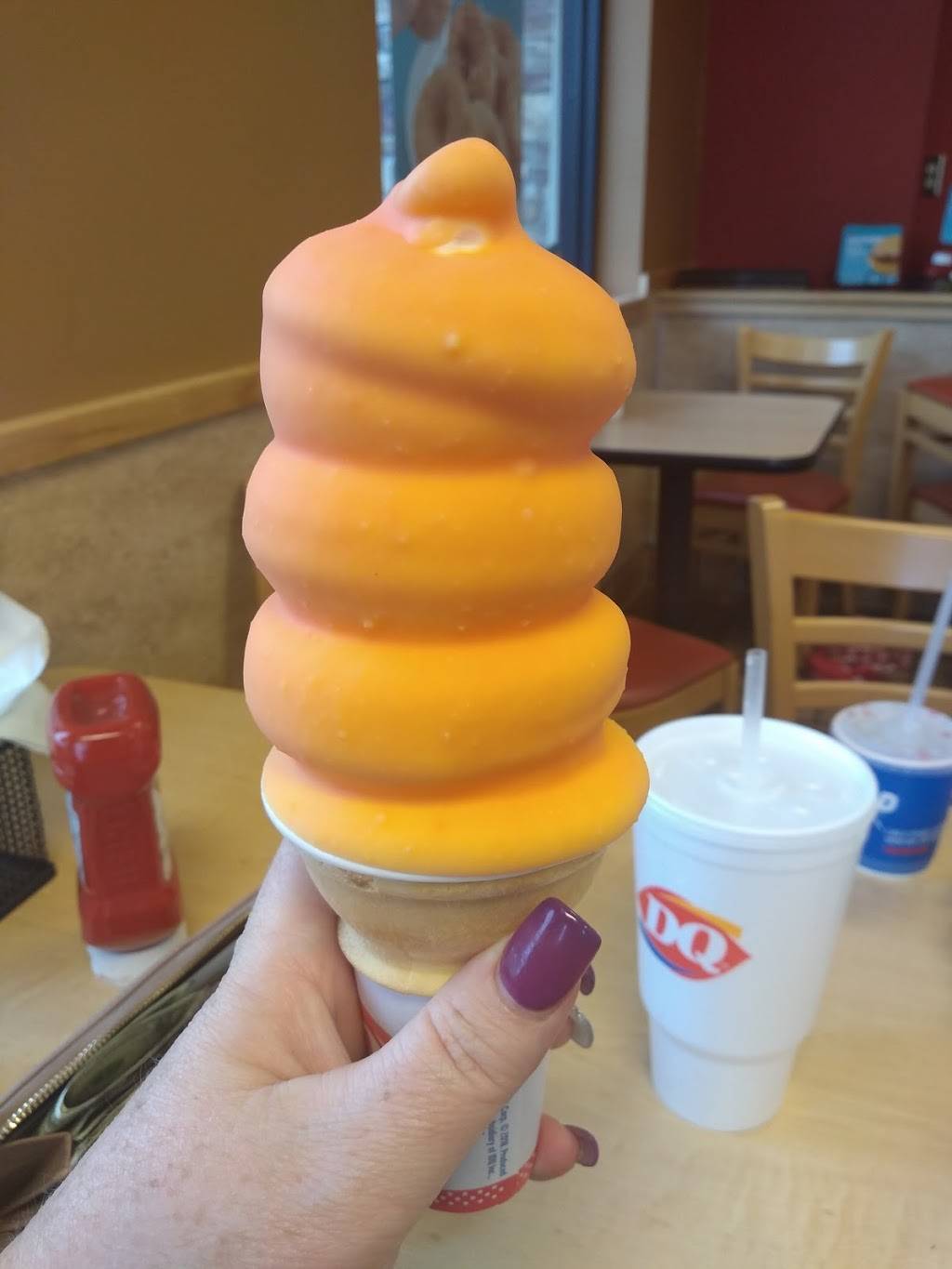 Dairy Queen Grill & Chill | restaurant | 135 Jane Trail, Danville, KY 40422, USA | 8592382284 OR +1 859-238-2284