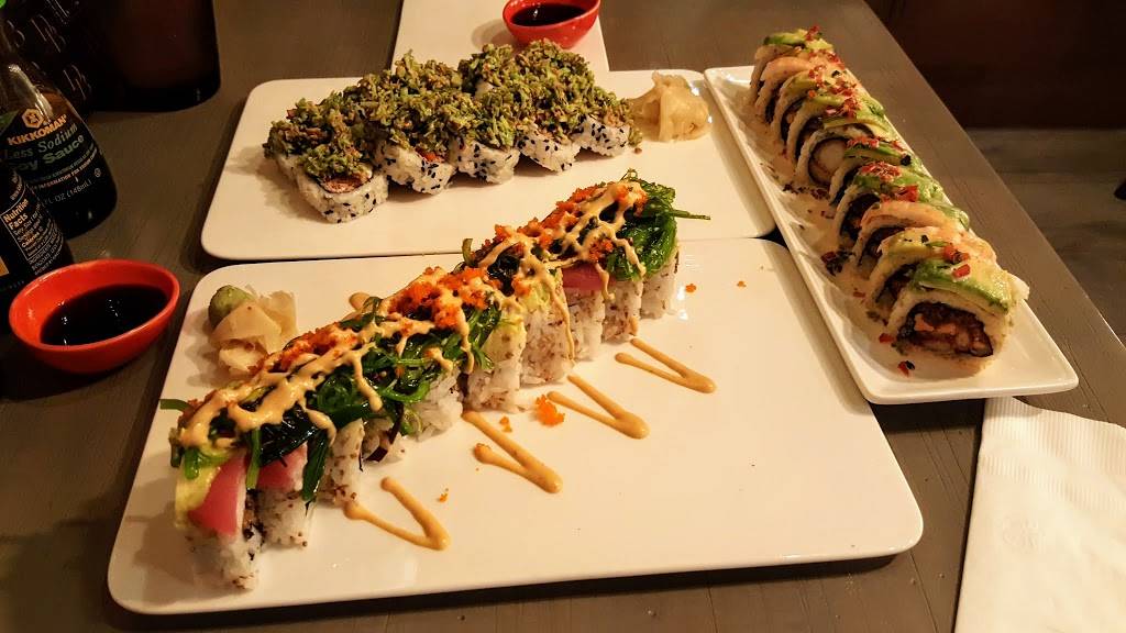 Sushiato | restaurant | 4483 Weston Rd, Weston, FL 33331, USA | 7542237923 OR +1 754-223-7923