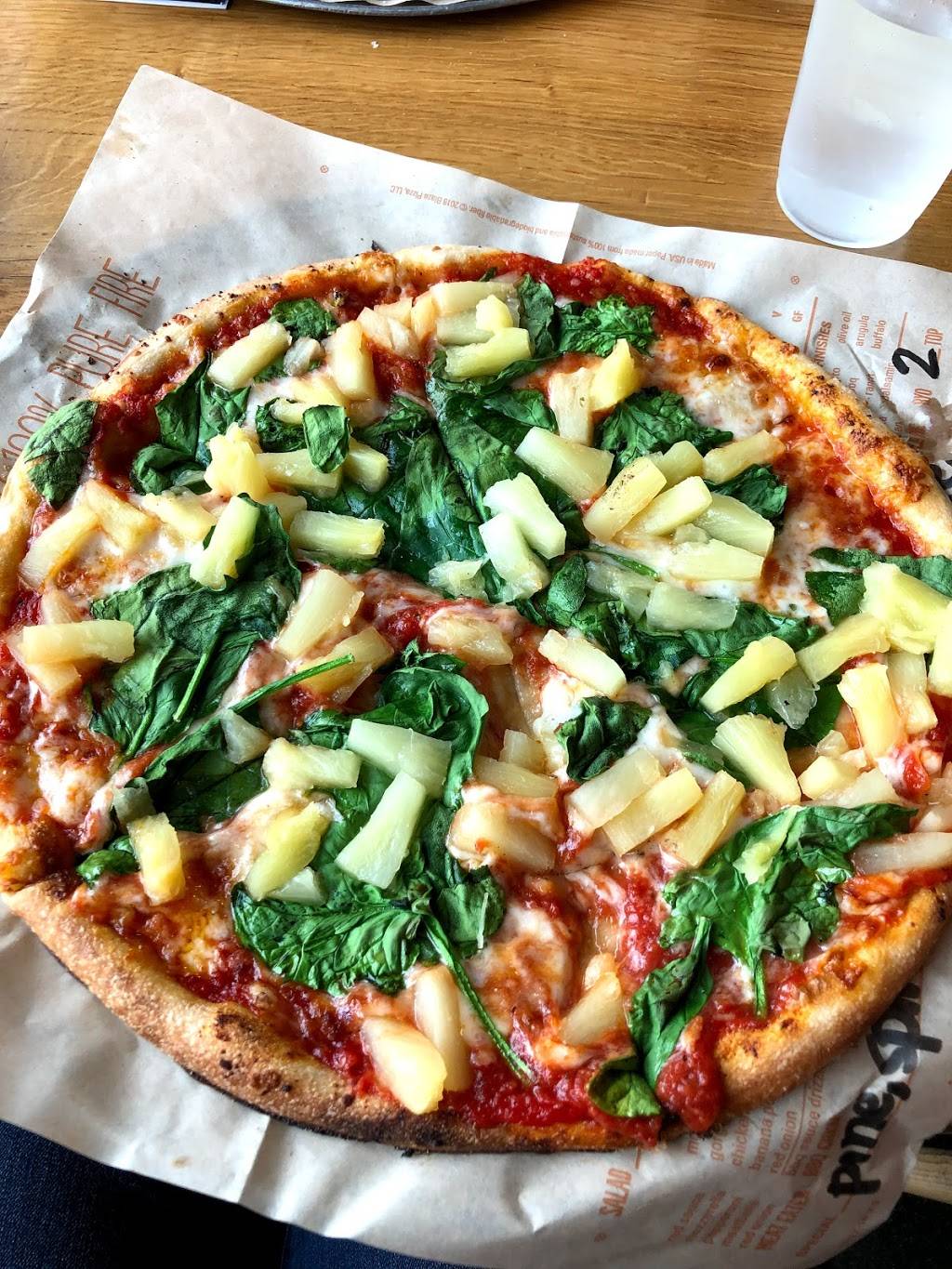 Blaze Pizza | meal takeaway | 143 Century Square Dr Suite 100, College Station, TX 77840, USA | 9792272629 OR +1 979-227-2629