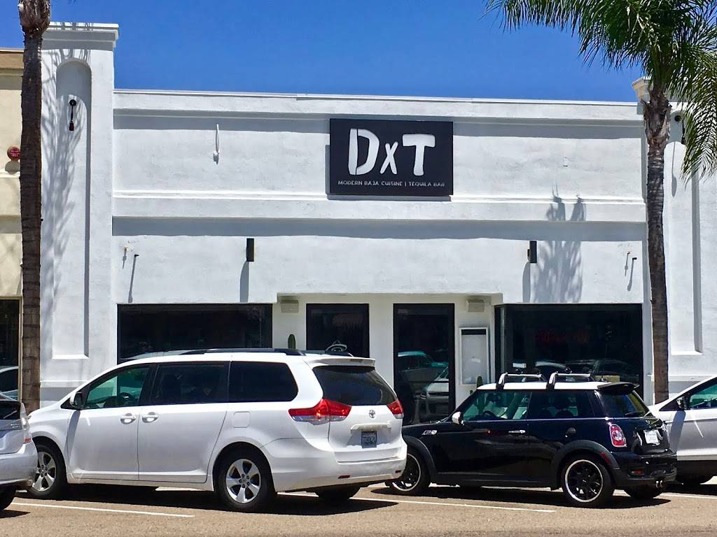 DxT | restaurant | 569 S Coast Hwy 101, Encinitas, CA 92024, USA | 7602306108 OR +1 760-230-6108