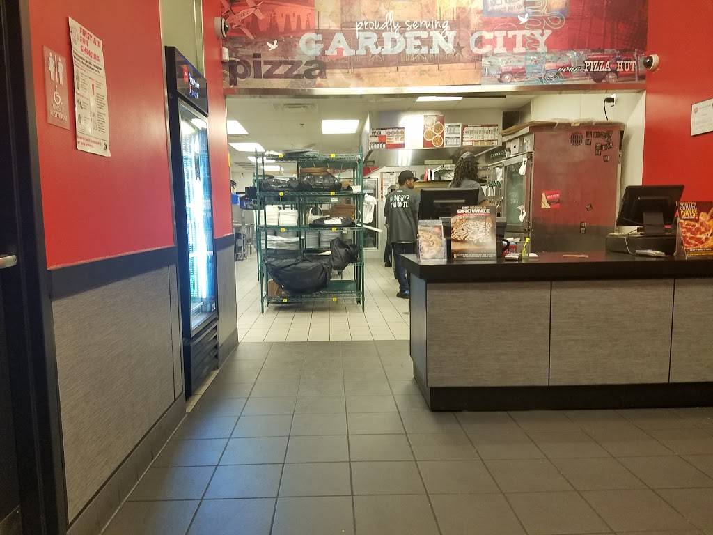 Pizza Hut | meal takeaway | 5212 Augusta Rd, Garden City, GA 31408, USA | 9129647773 OR +1 912-964-7773