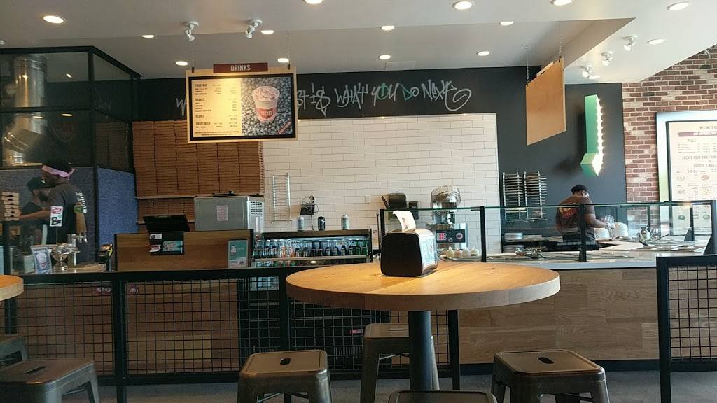 MOD Pizza | restaurant | 11440 Midlothian Turnpike Suite C, Richmond, VA 23235, USA | 8046217401 OR +1 804-621-7401