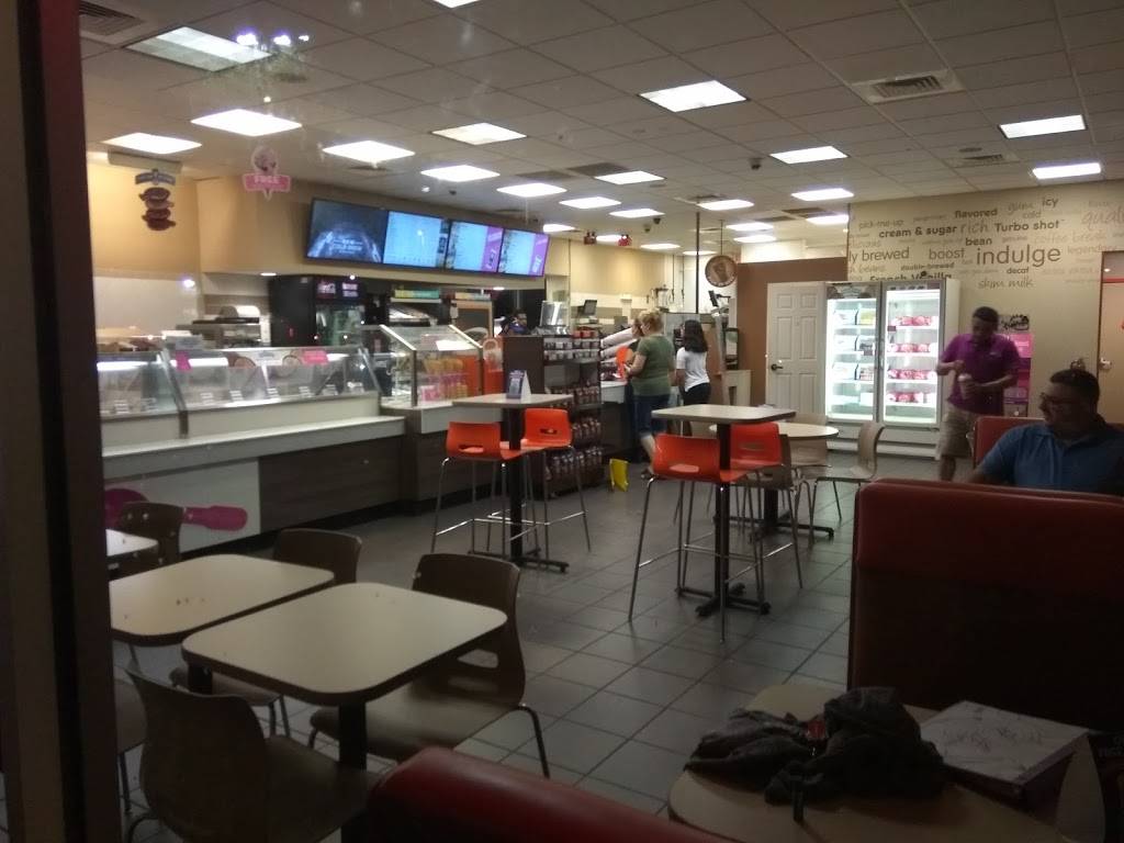 Dunkin | bakery | 7707 E Colonial Dr, Orlando, FL 32807, USA | 4072089595 OR +1 407-208-9595