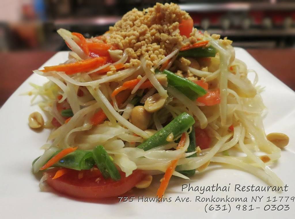Phayathai | restaurant | 735 Hawkins Ave, Lake Ronkonkoma, NY 11779, USA | 6319810303 OR +1 631-981-0303