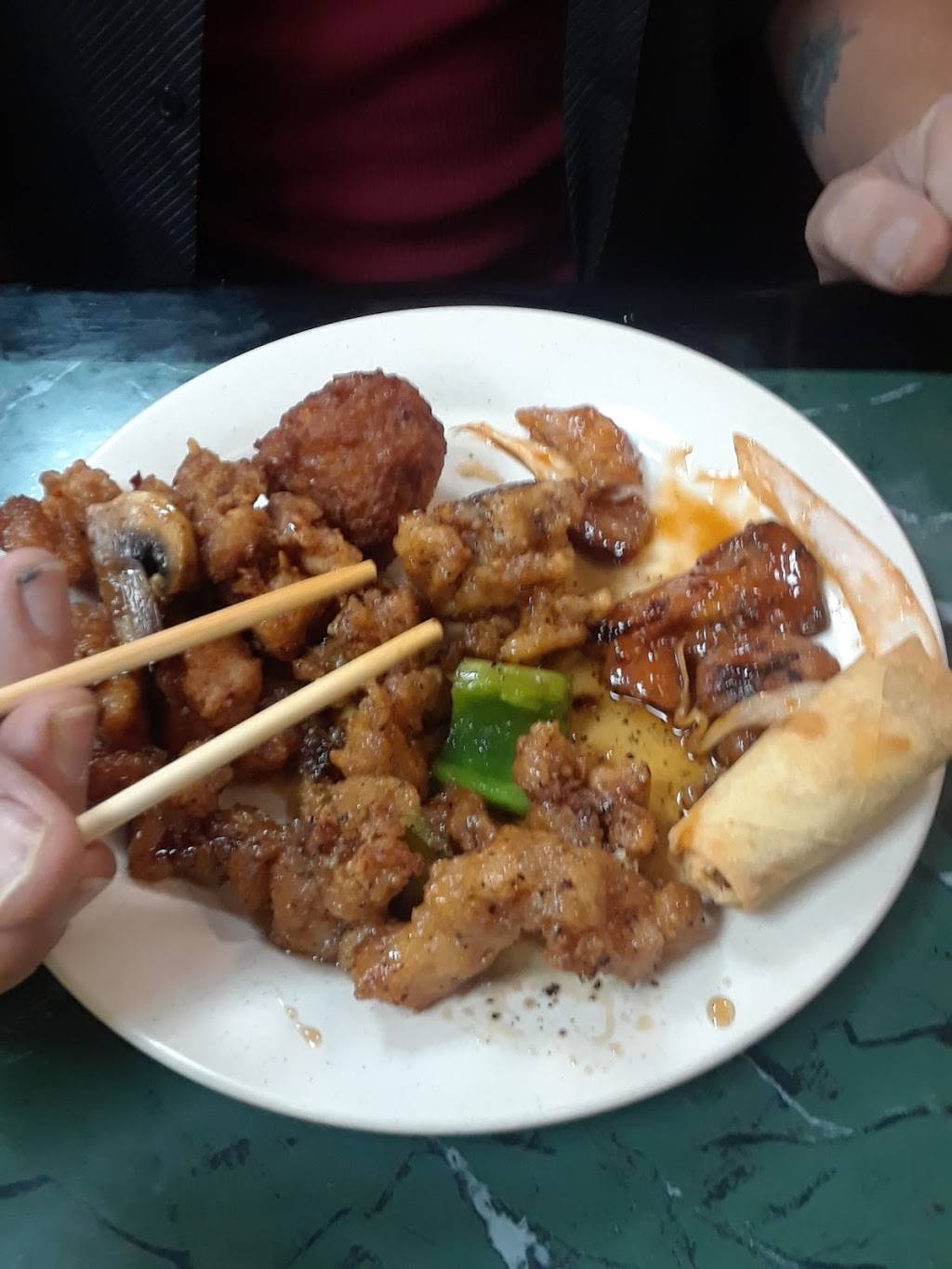 Golden Palace | restaurant | United States, Tennessee, Trenton, 2930, 158 Davy Crockett Mall #2(45w Bypass邮政编码: 38382 | 7318554013 OR +1 731-855-4013