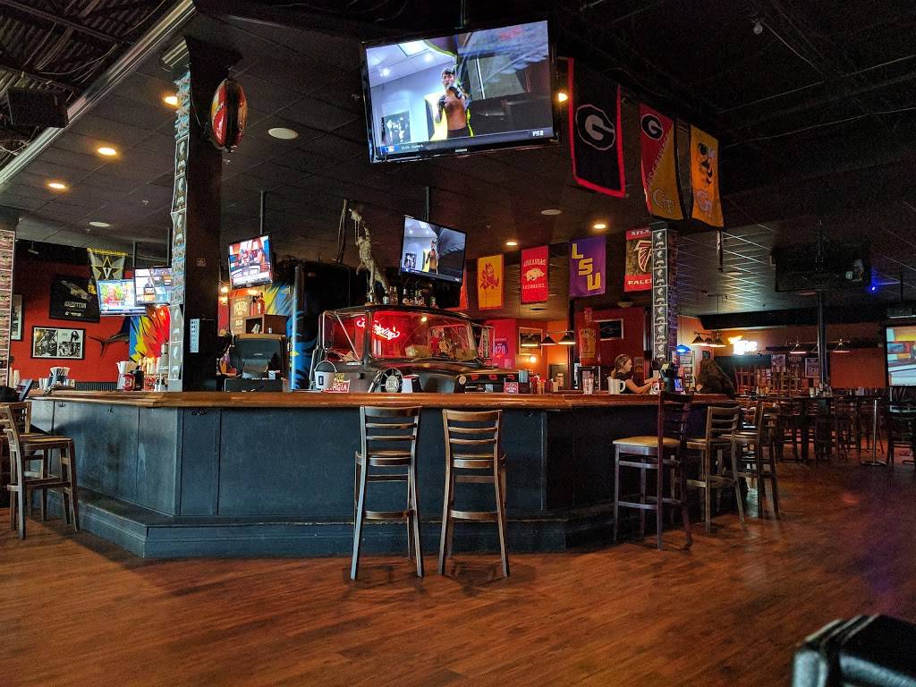 The 120 Tavern & Music Hall | restaurant | 1440 Roswell Rd, Marietta, GA 30062, USA | 7705093320 OR +1 770-509-3320