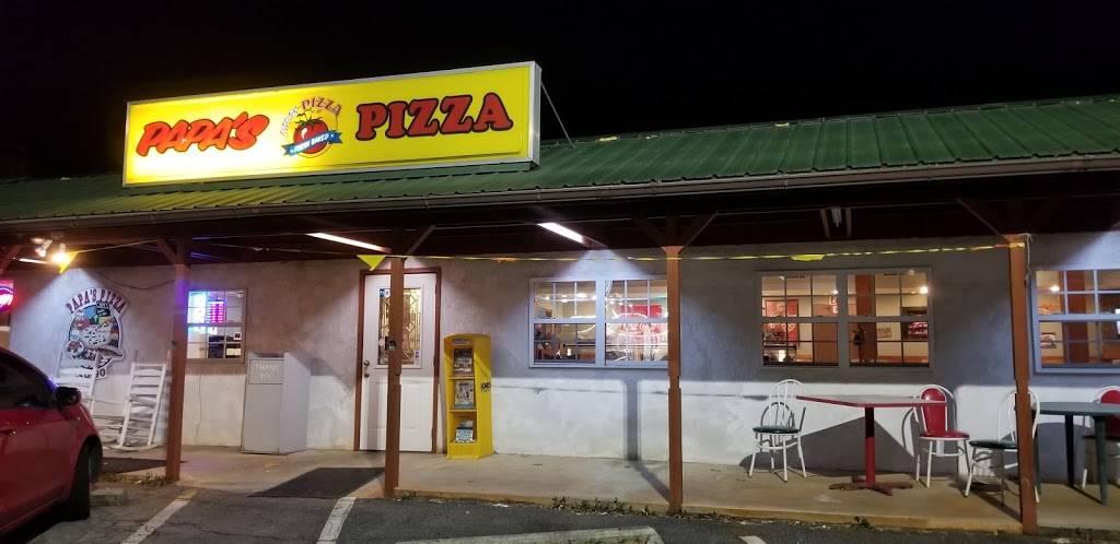 Papas Pizza To Go | meal delivery | 777 Helen Hwy, Cleveland, GA 30528, USA | 7062192071 OR +1 706-219-2071