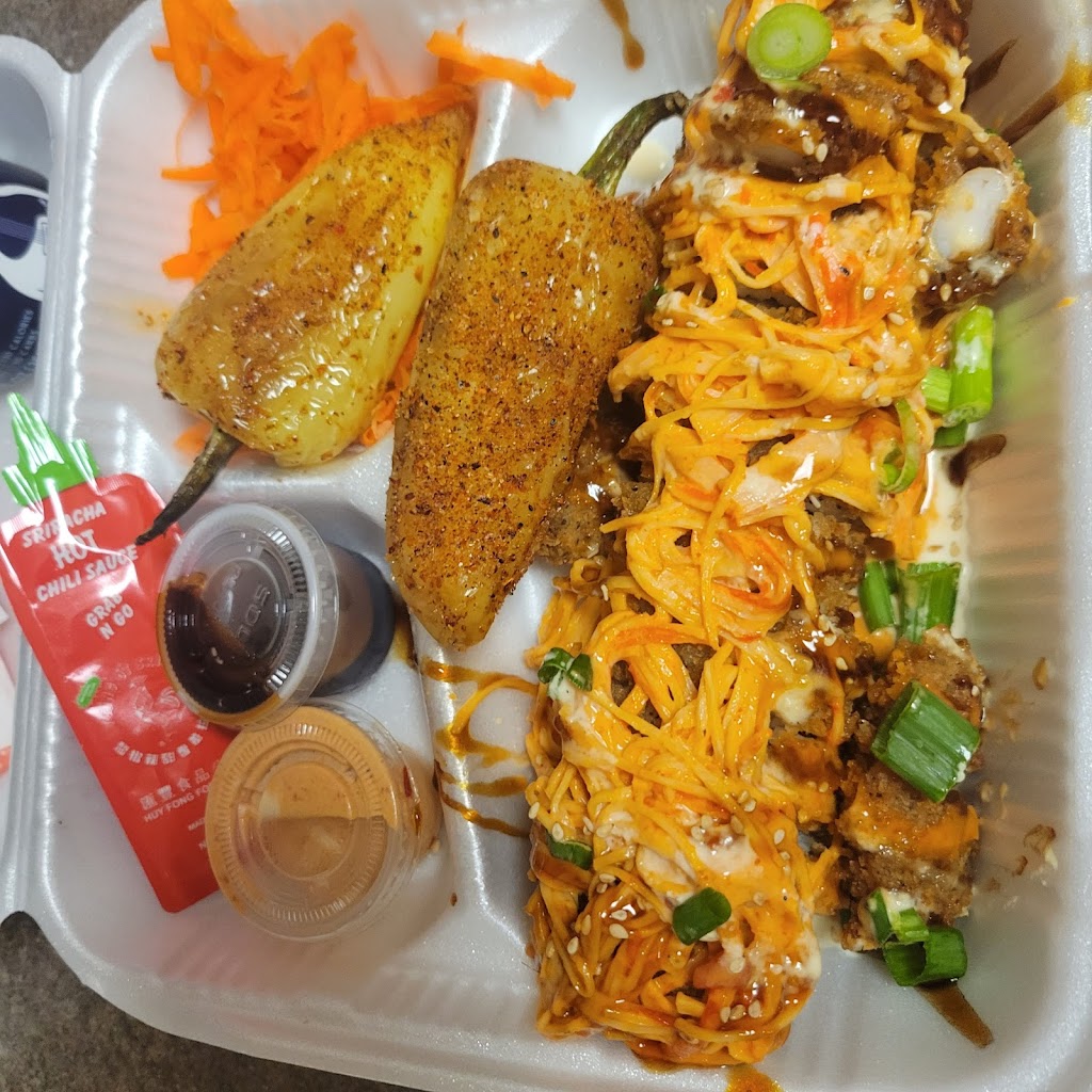 NOZOMI sushi food truck | restaurant | 4270 Del Sol Blvd, San Diego, CA 92154, USA | 6197483063 OR +1 619-748-3063