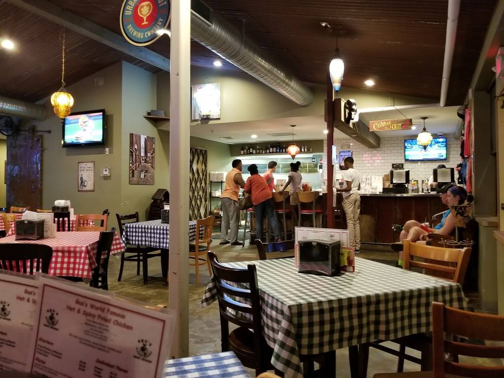 Gus’s World Famous Fried Chicken | restaurant | 7434 Manchester Rd, Maplewood, MO 63143, USA | 3148999899 OR +1 314-899-9899