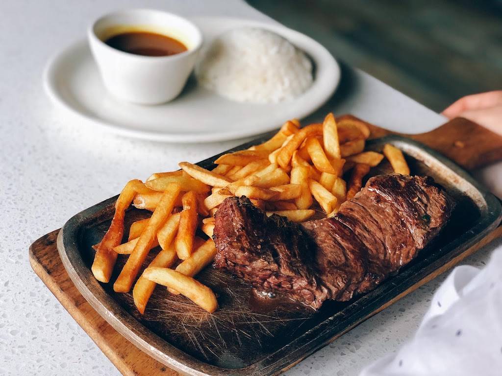 Oh! Que Bueno Restaurant Grill and Bar | restaurant | 1125 S Semoran Blvd, Orlando, FL 32807, USA | 4074475026 OR +1 407-447-5026