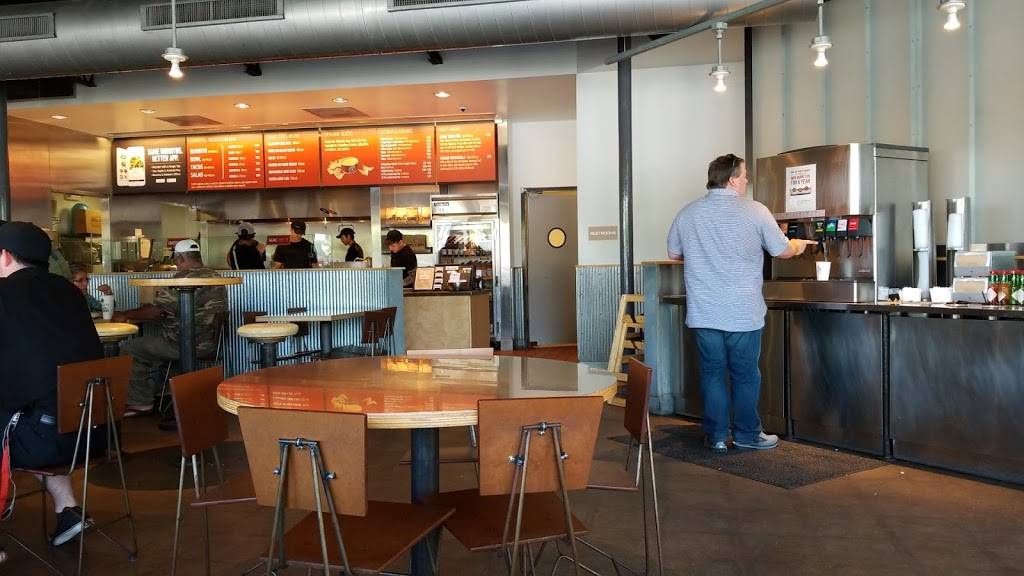 Chipotle Mexican Grill | restaurant | 3000 W 7th St Ste 110, Fort Worth, TX 76107, USA | 8173488530 OR +1 817-348-8530