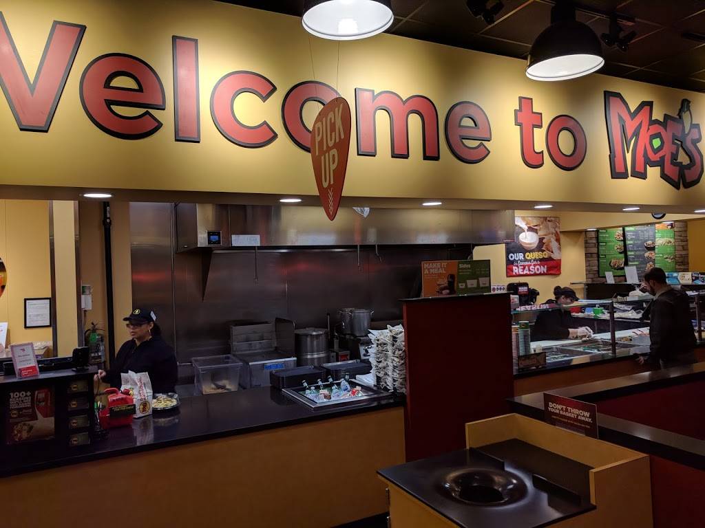 Moes Southwest Grill | restaurant | 228 King St, Northampton, MA 01060, USA | 4133876292 OR +1 413-387-6292