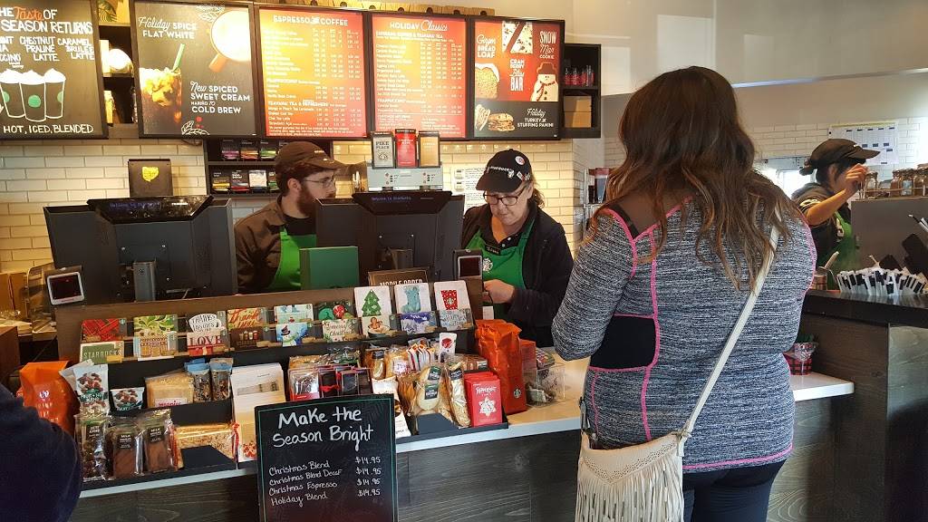 Starbucks | cafe | 22721 FL-54, Land O Lakes, FL 34639, USA | 8139487399 OR +1 813-948-7399