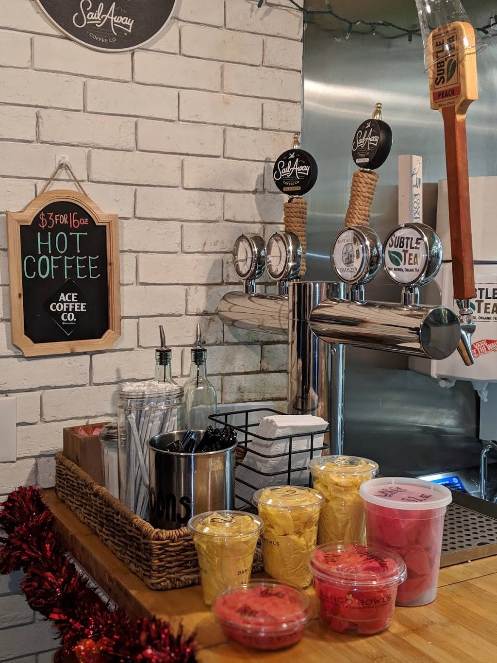 Bango Bowls | restaurant | 1010 B Park Boulevard, Massapequa Park, NY 11762, USA | 5165572648 OR +1 516-557-2648