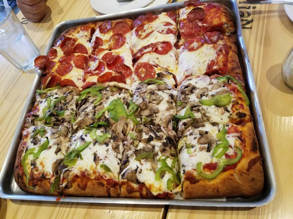 The Sicilian Pizza & Drink | restaurant | 1492 Almaden Rd, San Jose, CA 95125, USA | 4082941644 OR +1 408-294-1644