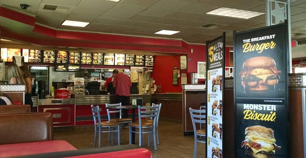 Carls Jr. | restaurant | 33505 Yucaipa Blvd, Yucaipa, CA 92399, USA | 9097909998 OR +1 909-790-9998