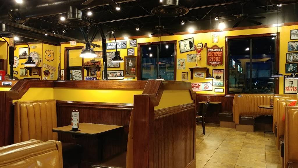 Zaxbys Chicken Fingers & Buffalo Wings | restaurant | 633 W Elk Ave, Elizabethton, TN 37643, USA | 4235430021 OR +1 423-543-0021