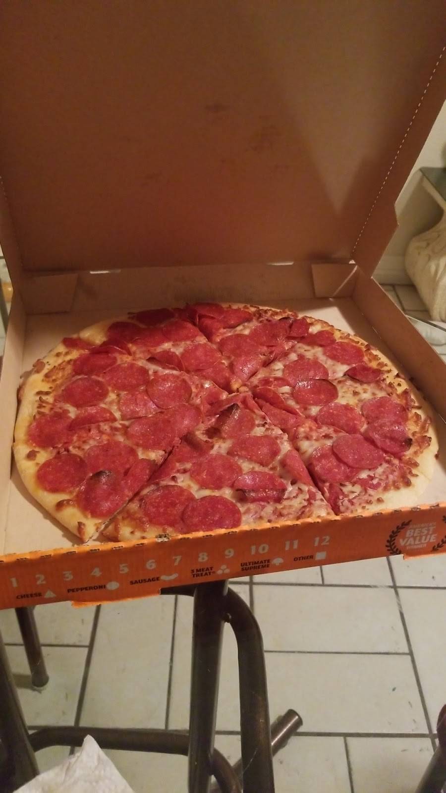 Little Caesars Pizza | meal takeaway | 5110 Montana Ave, El Paso, TX 79903, USA | 9157798383 OR +1 915-779-8383