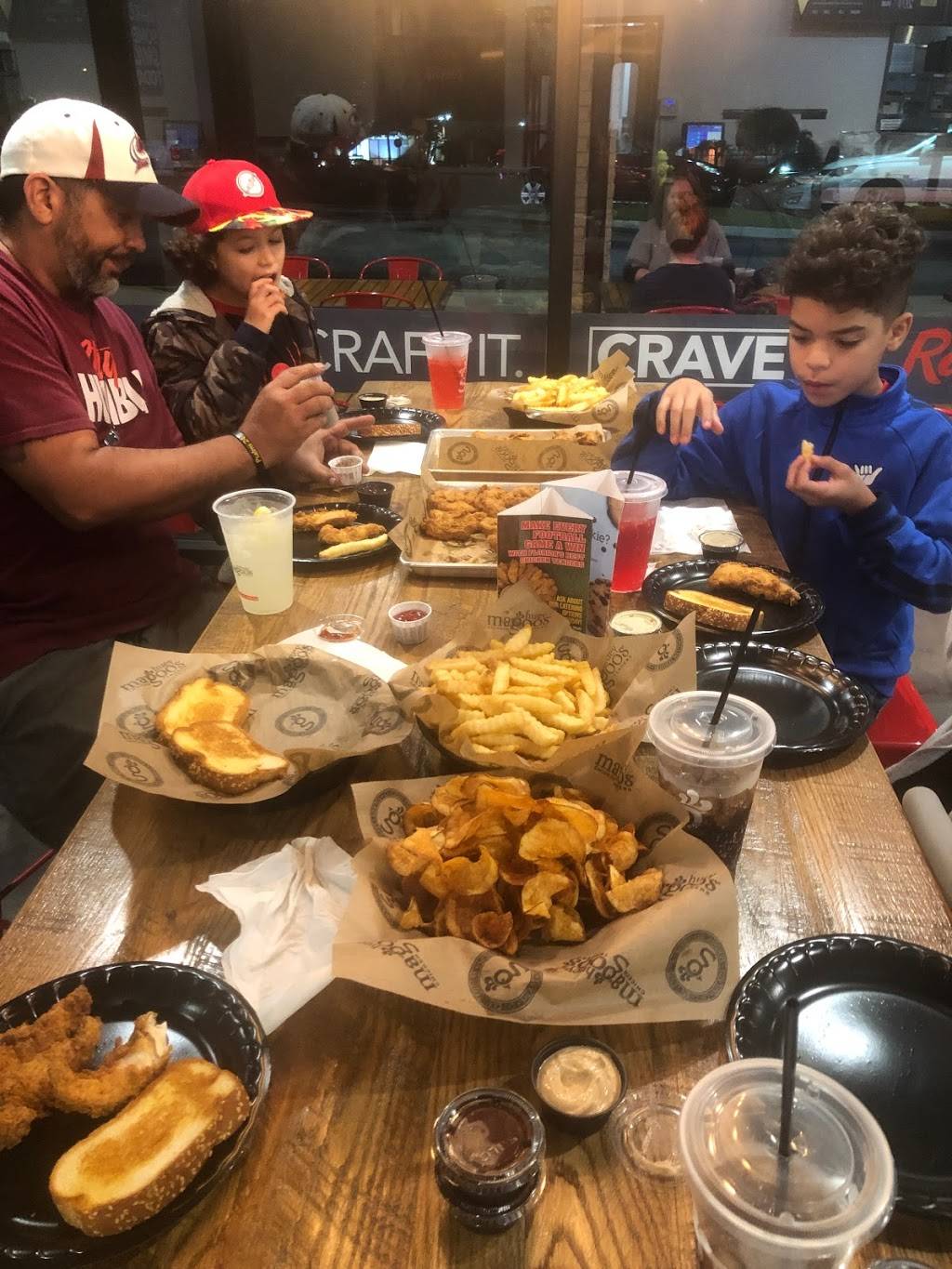 Huey Magoo’s Chicken Tenders - Ocoee | restaurant | 10341 W Colonial Dr Suite 10, Ocoee, FL 34761, USA | 4073959686 OR +1 407-395-9686