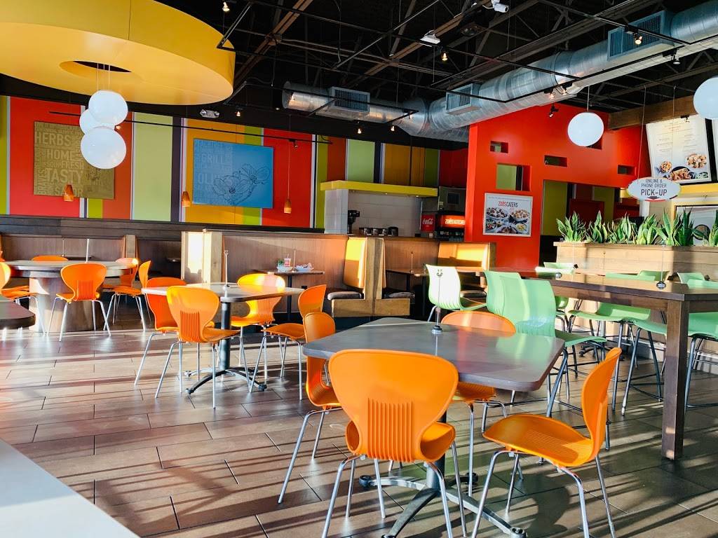 Zoës Kitchen | restaurant | 3655 Roswell Rd Ste 100, Atlanta, GA 30342, USA | 4048693238 OR +1 404-869-3238