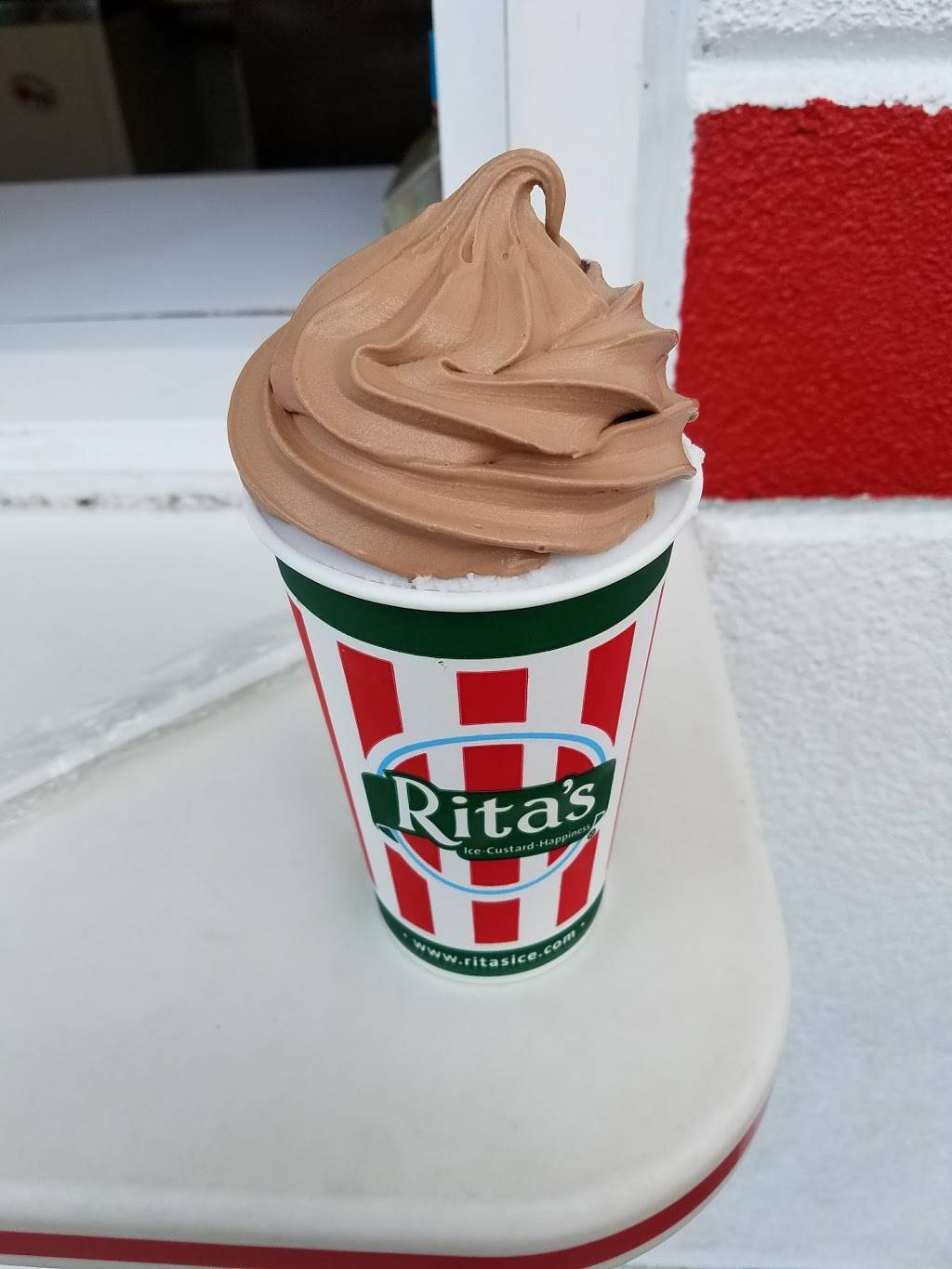 Ritas Italian Ice & Frozen Custard | restaurant | 2601, 1319 N 5th St, Stroudsburg, PA 18360, USA | 5704208099 OR +1 570-420-8099