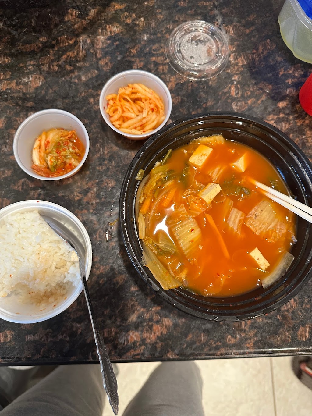 Yami Korean Food | restaurant | Broad Street Market, 1233 N 3rd St, Harrisburg, PA 17102, USA | 7174625999 OR +1 717-462-5999