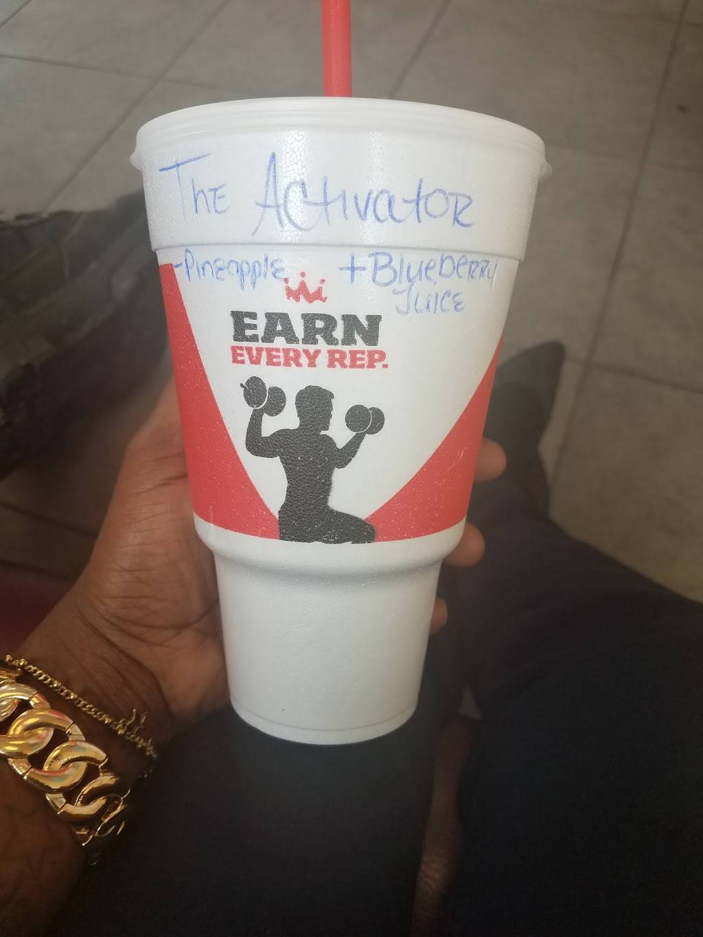 Smoothie King | restaurant | 12607 Biscayne Blvd, Miami, FL 33181, USA | 3059818660 OR +1 305-981-8660