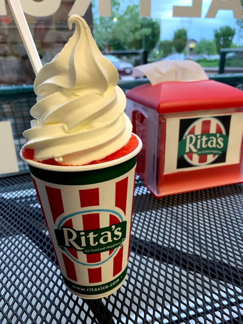 Ritas Italian Ice & Frozen Custard | restaurant | 1080 E Cypress Ave Cypress Pointe Shopping Center, Suite G, Redding, CA 96002, USA | 5303382764 OR +1 530-338-2764
