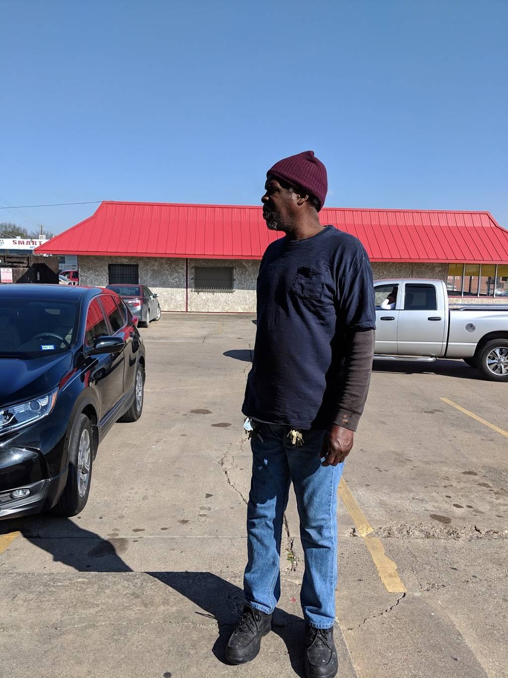 Brothermans BBQ | restaurant | 3121 S Great Trinity Forest Way, Dallas, TX 75216, USA | 2144261101 OR +1 214-426-1101