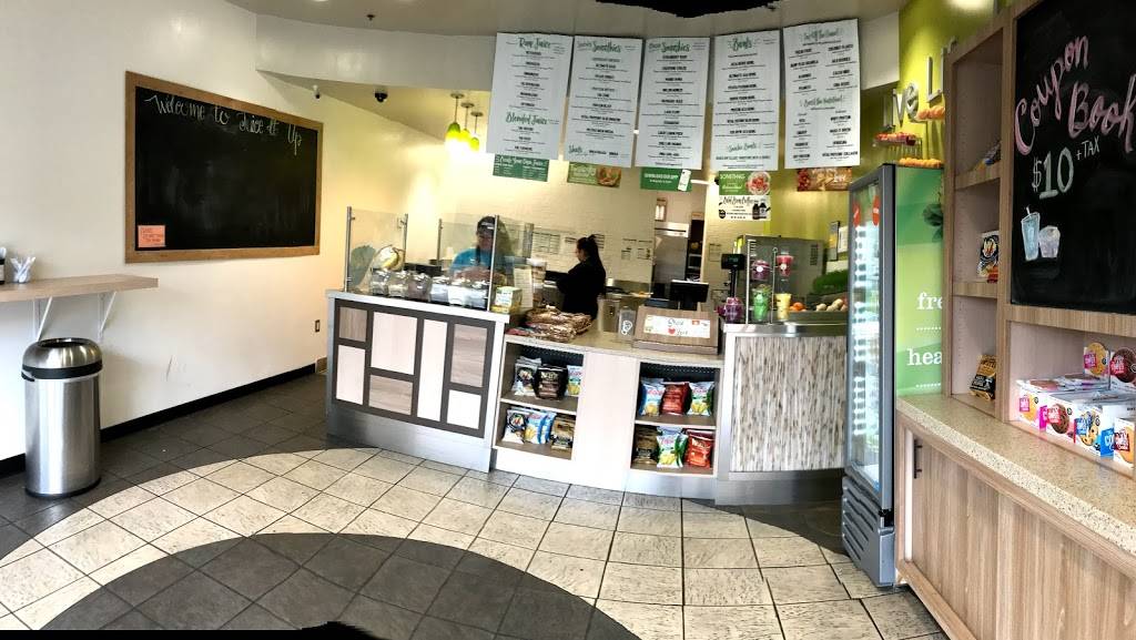 Juice It Up! | restaurant | 9668 Milliken Ave # 103, Rancho Cucamonga, CA 91730, USA | 9095810107 OR +1 909-581-0107