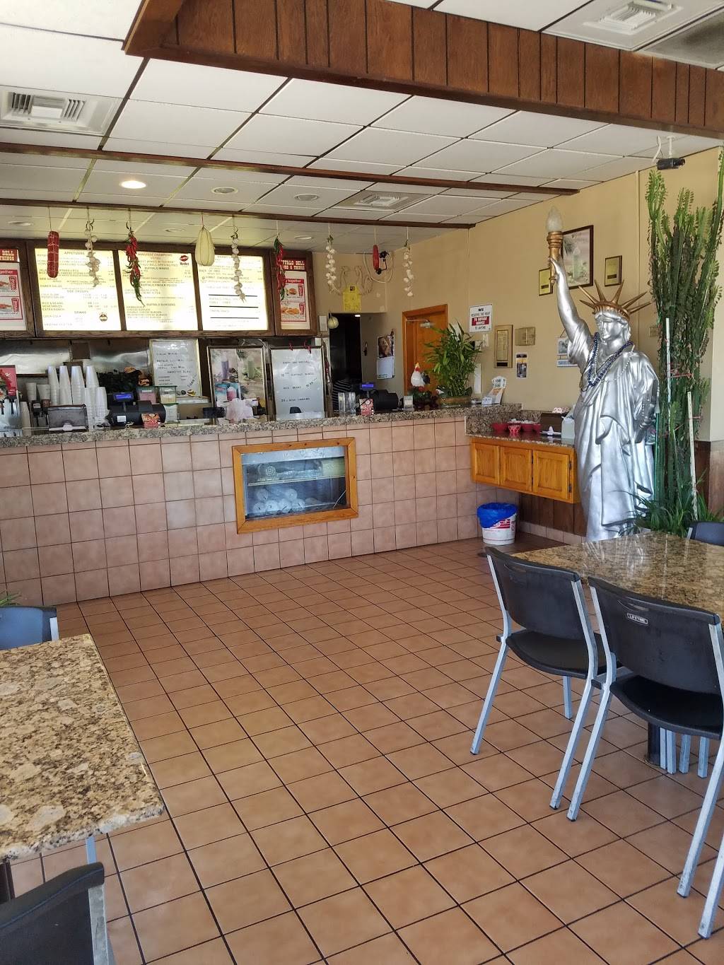 Buffalo Bell | restaurant | 3756 S 6th Ave, Tucson, AZ 85713, USA | 5206220503 OR +1 520-622-0503