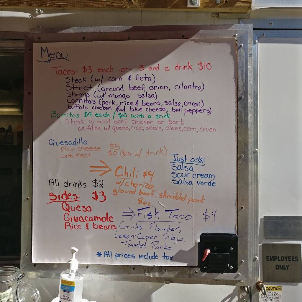 Taco Spot on 6 | restaurant | 664 Mid-Cape Hwy, Andover, CT 06232, USA | 8609858622 OR +1 860-985-8622