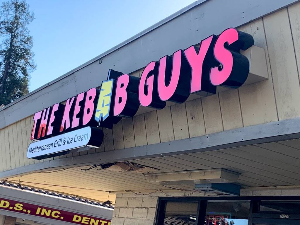 The Kebab Guys | restaurant | 1727#A, Berryessa Rd, San Jose, CA 95133, USA | 4086496603 OR +1 408-649-6603