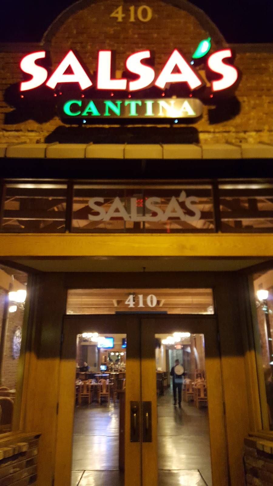 Salsas Cantina | restaurant | 410 Clovis Ave, Clovis, CA 93612, USA | 5593230400 OR +1 559-323-0400
