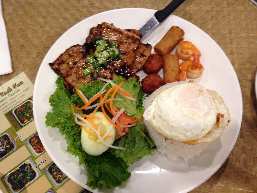 Ngon Noodle House Restaurant | restaurant | 3676 Delta Fair Blvd, Antioch, CA 94509, USA | 9257579999 OR +1 925-757-9999