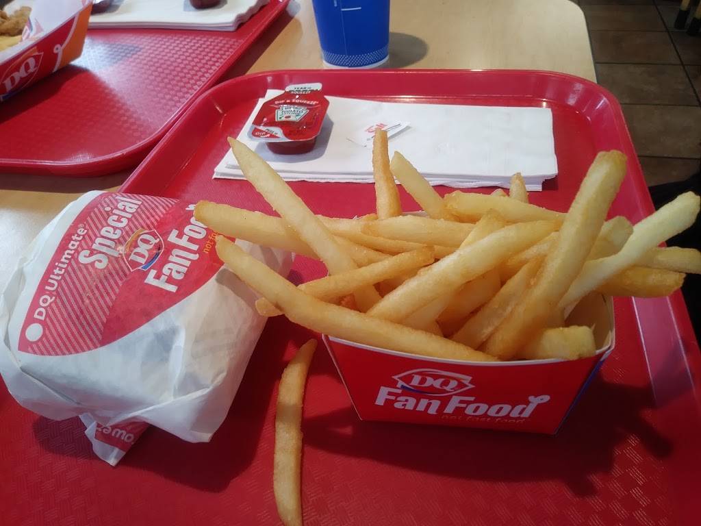 Dairy Queen Grill & Chill | restaurant | 320 Pacific Ave S, Monmouth, OR 97361, USA | 5038384500 OR +1 503-838-4500