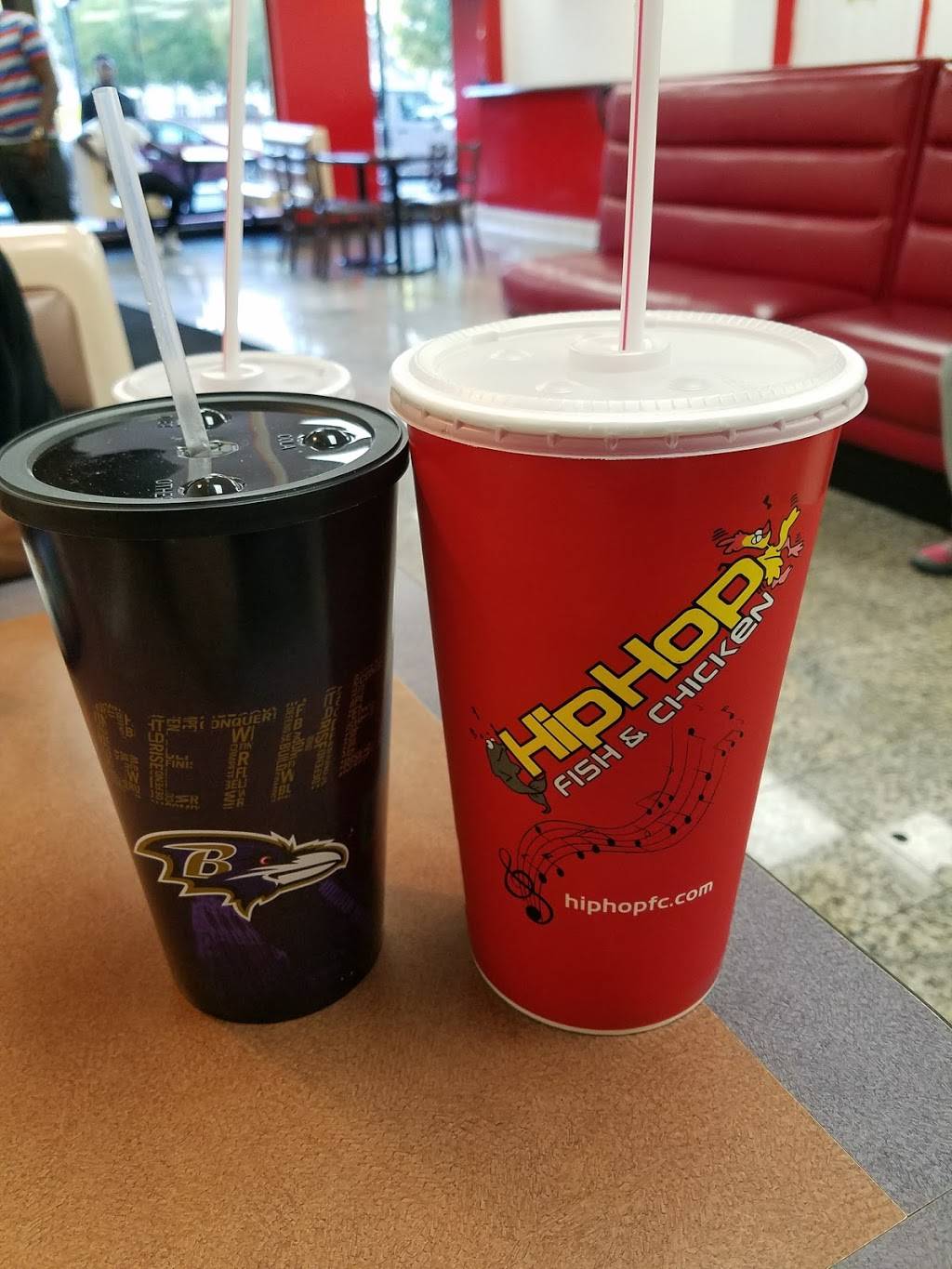 Hip Hop Fish & Chicken | restaurant | 227 E Baltimore St, Baltimore, MD 21202, USA | 4107277770 OR +1 410-727-7770